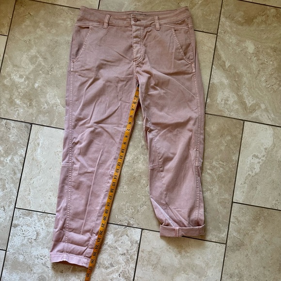 Prana Janessa Pant in Champagne  size 8 - Picture 9 of 16